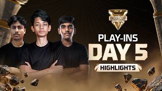 TEZ FFMIC 2026 FALL | PLAY-INS DAY 5 (GROUP E) HIGHLIGHTS screenshot 1