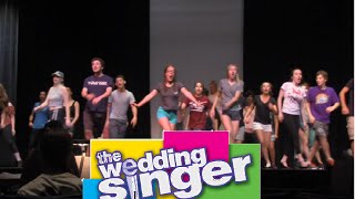 Avon Summer Theatre presents The Wedding Singer