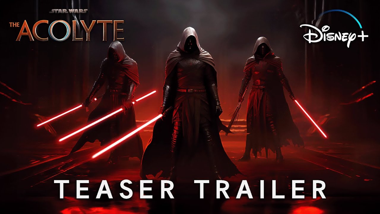 ⁣The Acolyte (2024) | Teaser Trailer | Star Wars & Lucasfilm (4K) | the acolyte trailer
