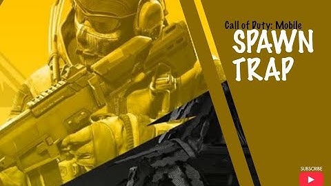 COD Mobile: Spawn Trap Gameplay!