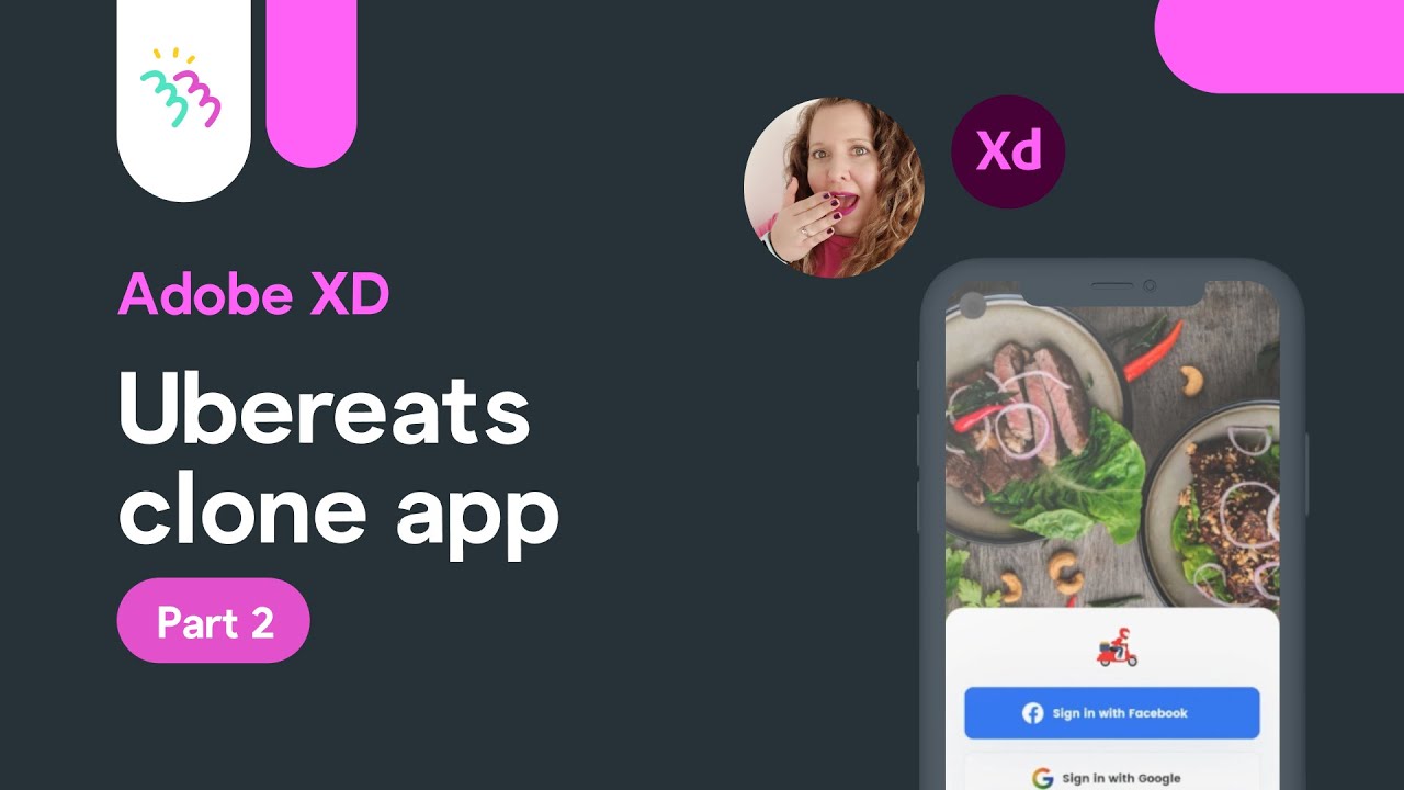 Build an App Similar to Uber Eats with Bravo Studio