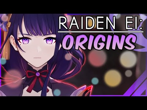 Raiden Shogun Complete Story and Origins Explained