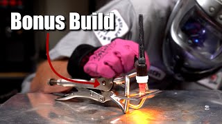 Turn ANY TIG Welder Into A Spot Welder