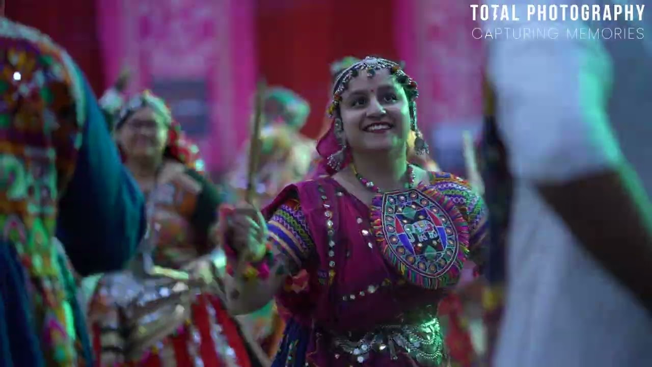 Bringing out the inner Garba lovers for you allJust enjoy our teaser.
