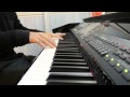 G.E.M - 喜歡你 (原唱: 黃家駒) - Piano