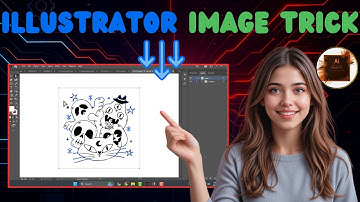 Een afbeelding overtrekken in Illustrator | Schone vectorillustratie (2025)
