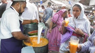 1000 Glass Finished within an Hour | Watermelon Milk Sharbat 25 rs | Mumbai Street Food