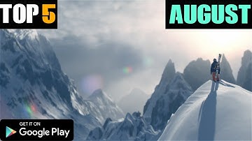 TOP 5 NEW HIGH GRAPHICS GAMES OF THIS MONTH in 2020