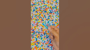 Satisfying Reverse Chocolate Asmr Jolly Lollipop #reverse #asmr #satisfying