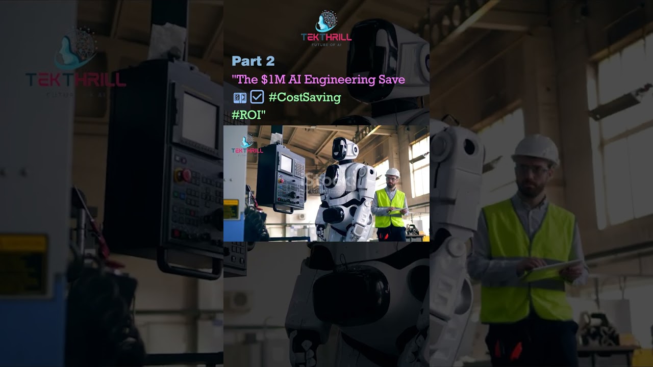 The $1M AI Engineering Save 💵✅ 