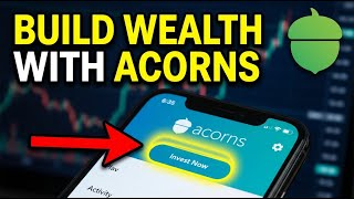 Famous How to Deploy Wealth-Building Techniques with Acorns - Step By Step Net Worth