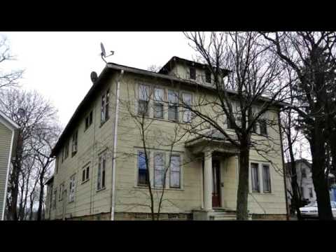 869 Bank St, Akron, OH home video tour