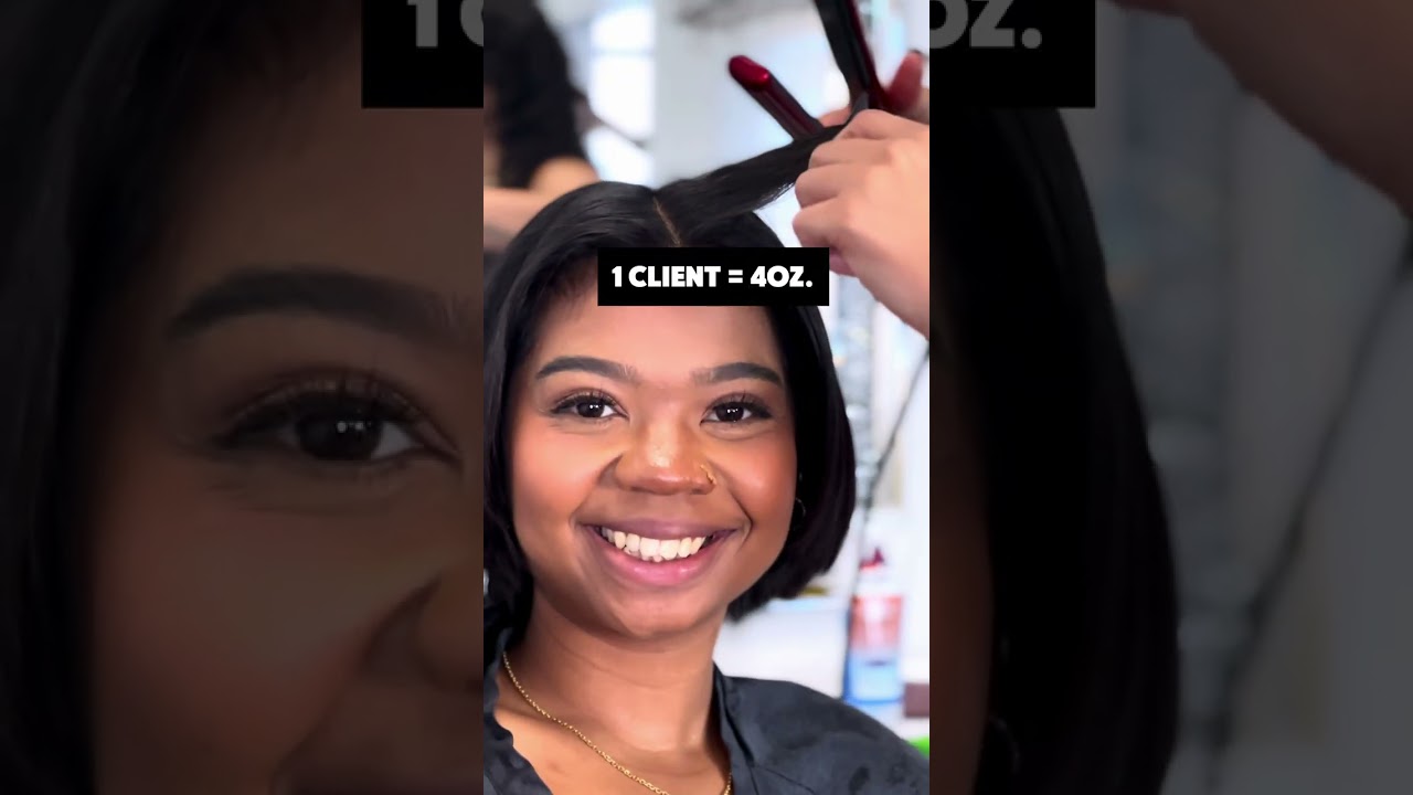 Keratin Tropic: Our Formaldehyde-Free Formula ❤️ 