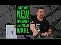 DETAILER WAHL / обзор новинки от Wahl  беспроводной триммер Detailer / By YURI ZHDANOV