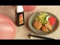 DIY Miniature Japanese style croquettes | Petit Palm