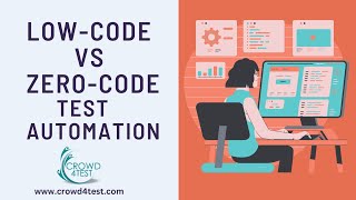 Low Code vs Zero Code Test Automation by Your Tester Wealth