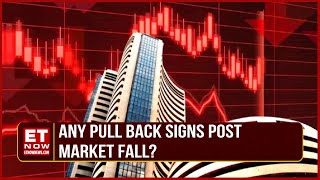 Market Strategy Before Trading Session | Any Pull Back signs Post Market Fall? | Market Cafe
