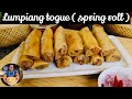 LUMPIANG TOGUE