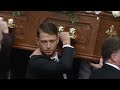 Sir Tom Finney Funeral | AI Upscale