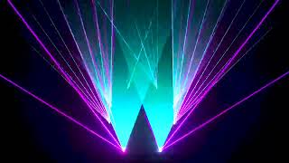 THE STUTTER - Deeper Purpose Laser Show Resimi