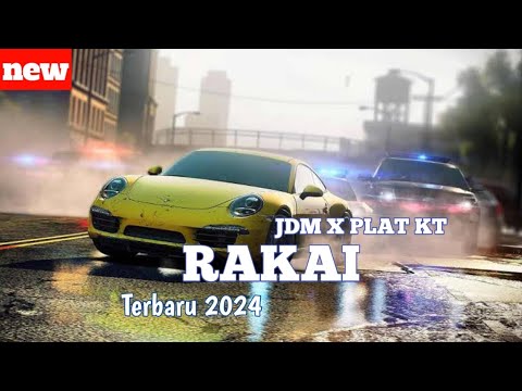 DJ RAKAI TOMY KAGANAGAN REMIX FULL BASS