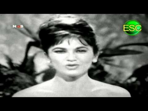 ESC 1961 10 - Switzerland - Franca di Rienzo - Nous Aurons Demain