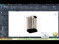FORMATION DALLE SUR APPUIS PONCTUELS AVEC PISCINE SUSPENDUE