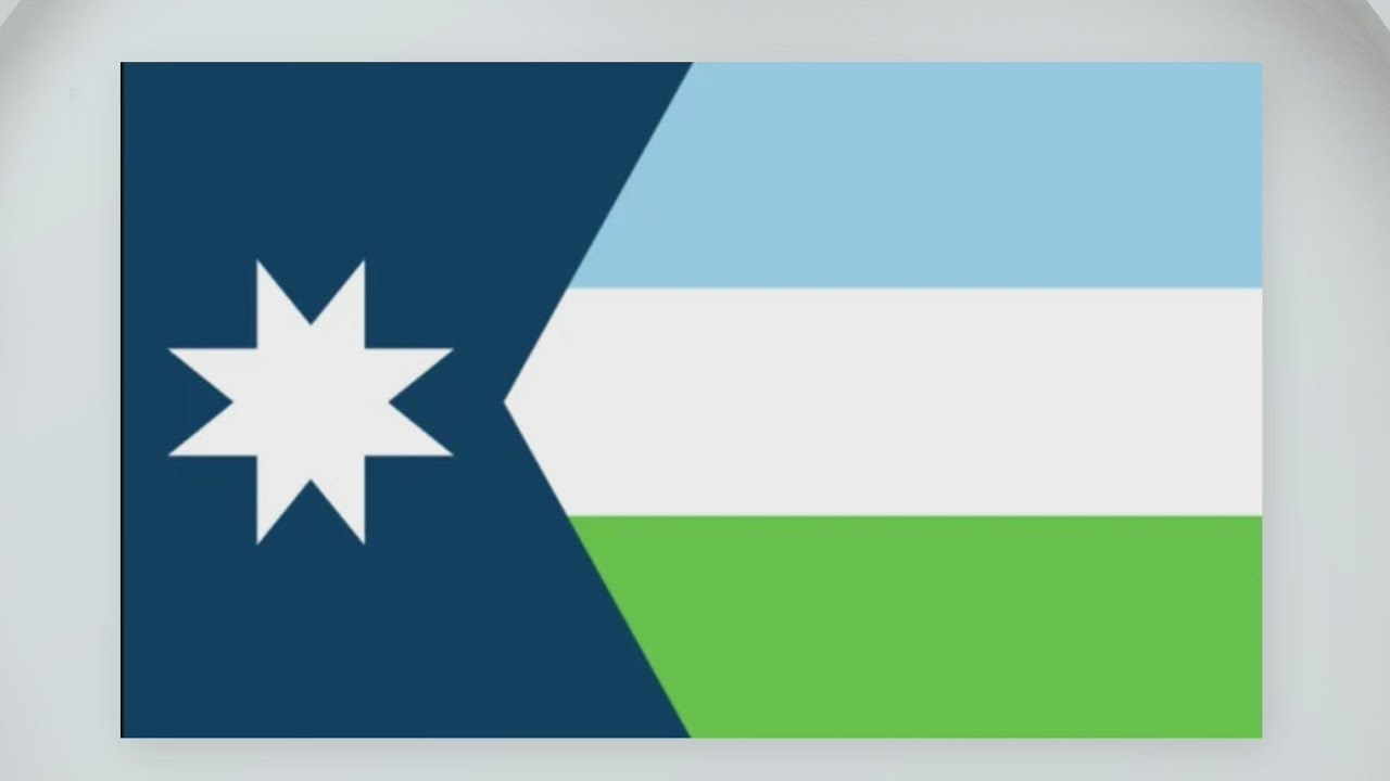 Let it fly: Minnesota officially has a new flag