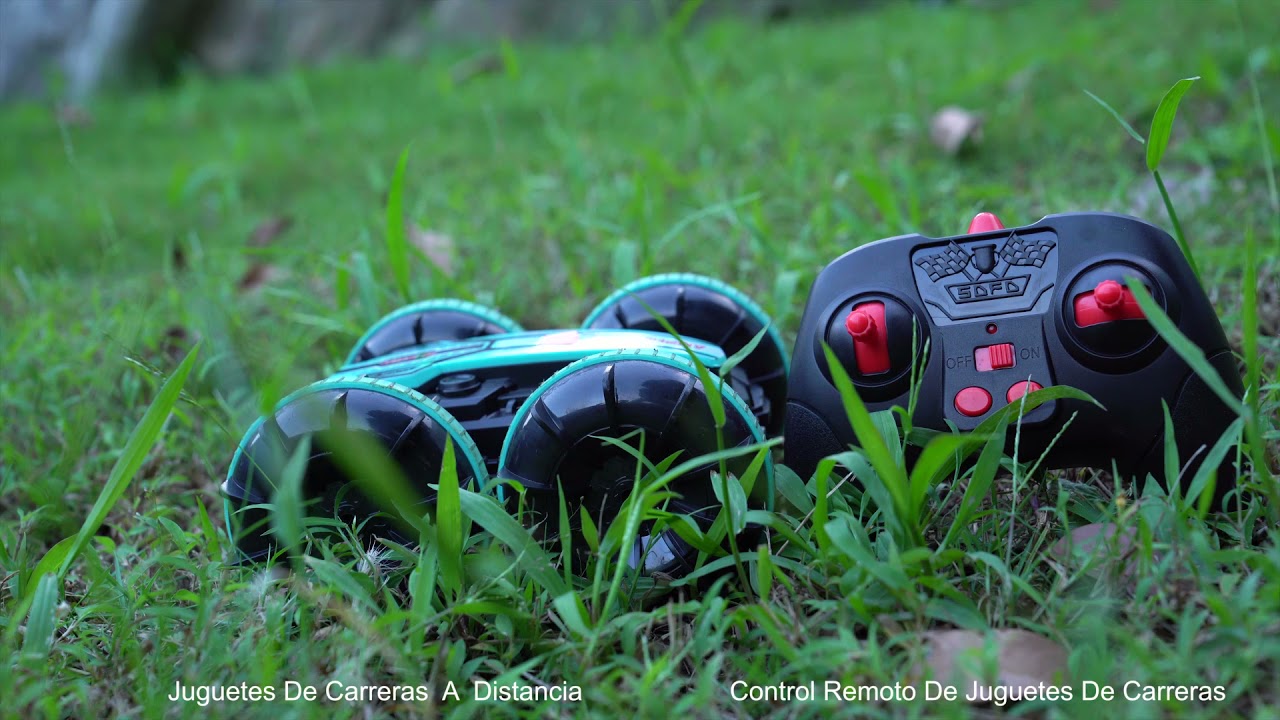 Vehículo Anfibio Giratorio De 360° Con Accionamiento A Doble Vehículo Anfibio Giratorio De 360° Con Accionamiento A Doble
