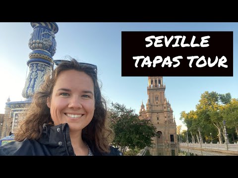 Seville Food Tour - Tapas Bars + Michelin Star Restaurant!
