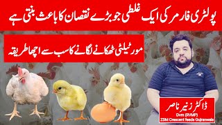 Best way to dispose chicken mortality | Dr Zunair Nasir screenshot 1