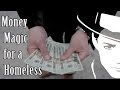 Money Magic Trick for a Homeless💵 - Julien Magic