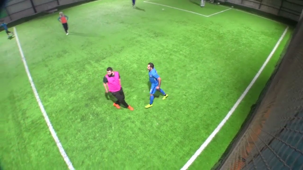 Göy Komanda 9 - 6 Qırmızı Komanda Kəmalə Nərmin st. Part 2-3