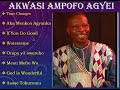 Akwasi ampofo agyei  2 hours non stop adadamu nwom special