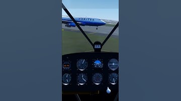 trolling airport in Xplane