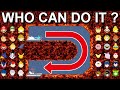 Who Can Make It? Lava U-Turn - Super Smash Bros. Ultimate
