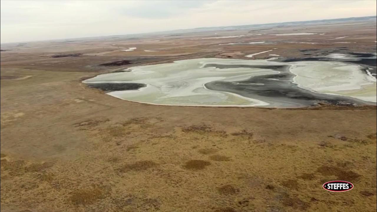 Burke County, ND Land Auction 107AC YouTube