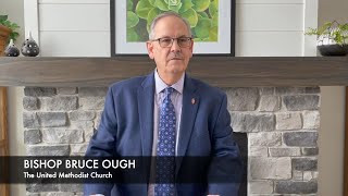 Bishop Bruce Ough on the need for innovative ministry