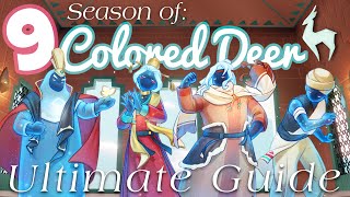 ULTIMATE Season of the Nine Colored Deer - Complete Guide - Sky Children of the Light | nastymold