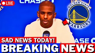 URGENT! WARRIORS STAR HEADING TO SPURS! BIG TRADE HAPPENING! GOODBYE CP3? GOLDEN STATE WARRIORS NEWS