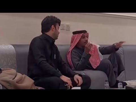 فارس البشيري يغني بالاستراحة سنابات ابوحصة و ابوعجيب