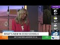 Addressing AI and school safety: CCSD superintendent Anita Huggins shares details on new school year