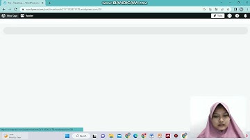 PROJECT TUGAS UAS CMS WORDPRESS | MAISHARAH | UMKT