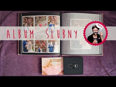 Wideo: Album Ze Zdjęciami ślubnymi DIY