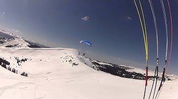 Swing Mirage 11.5 VS Ozone Firefly 16