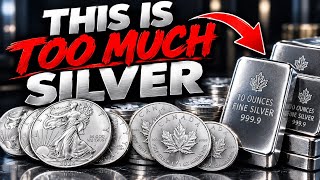Details Silver Is Going Crazy: Here's How Much Is TOO Much! News