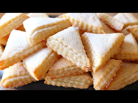Видео рецепт Печенье "Наполеон"
