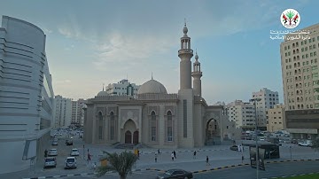 ماتيسر من سورة المؤمنون l عمر مصطفي حبيش l مسجد الرحمن بالشارقة
