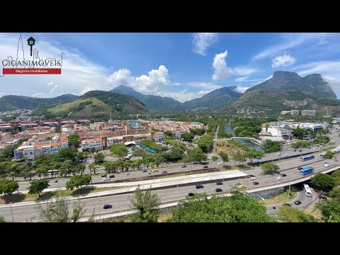 Cobertura à venda na Barra da Tijuca, Portal da Barra.