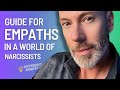 Emotional rules for empaths in a world of narcissists